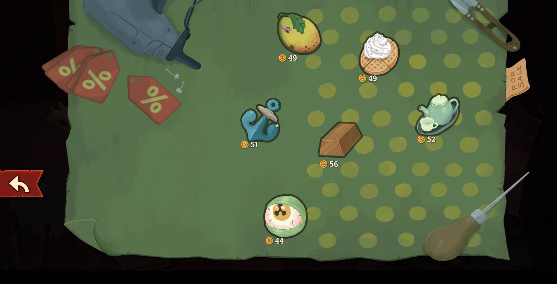 sts2 act 3 event fake merchant shop