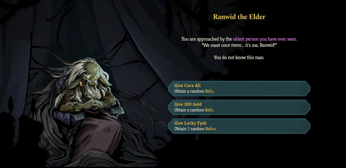 sts2 act 3 event ranwid the elder