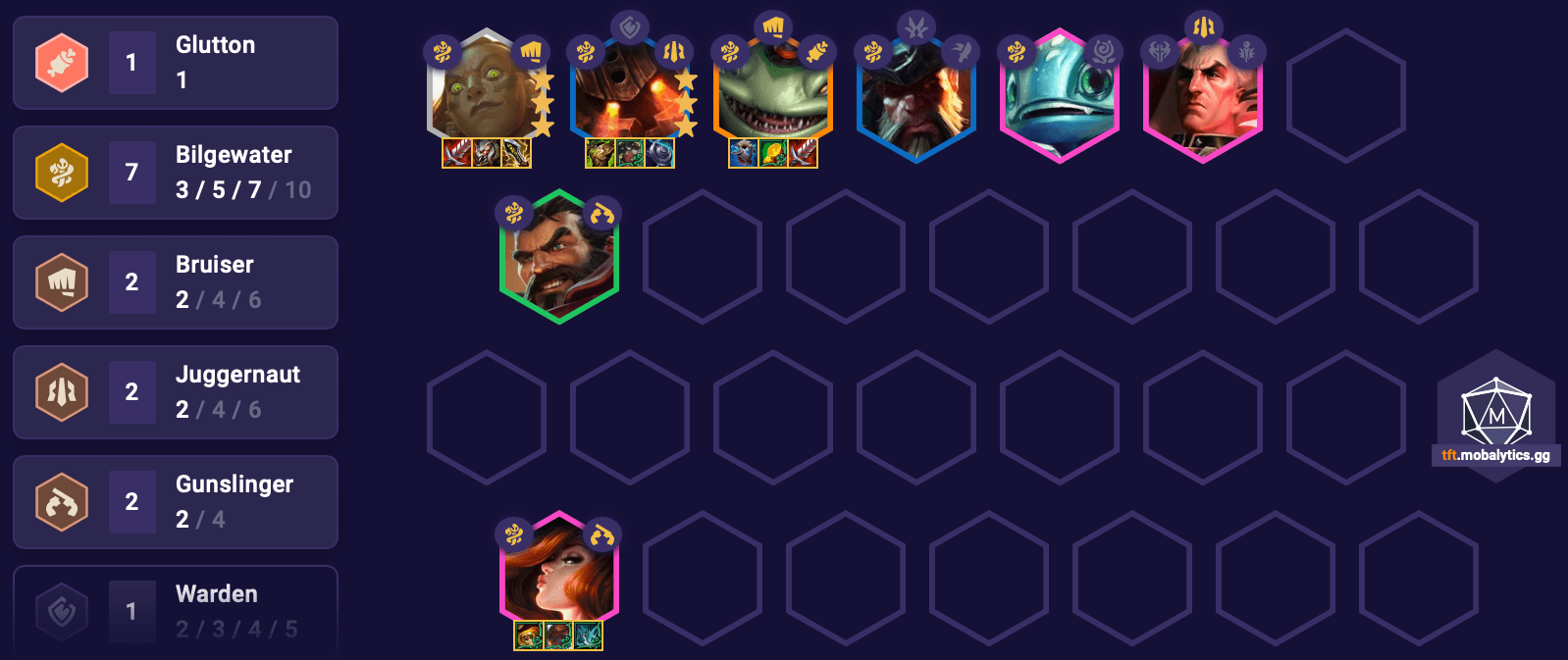 TFT Set 16.1c Leap of Faith