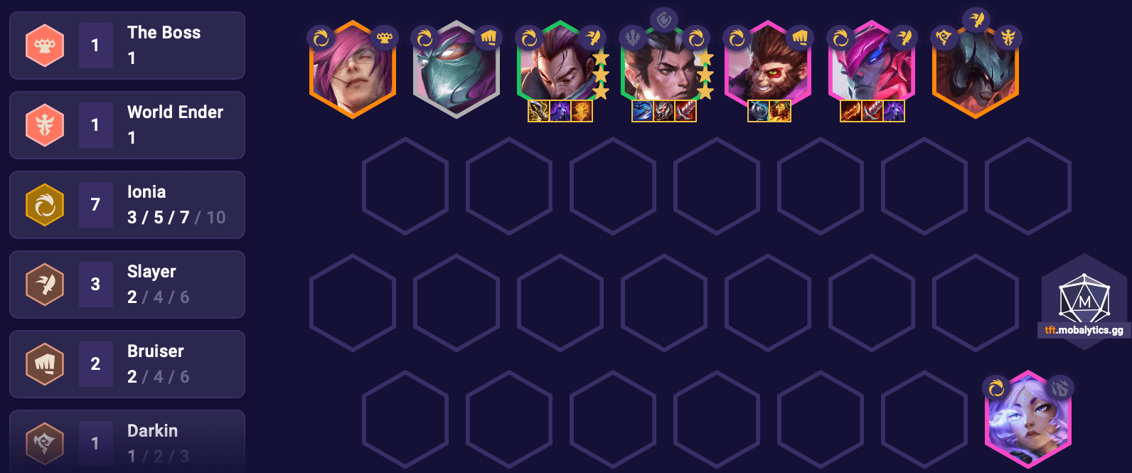 TFT Set 16.1c Trials of Twilight