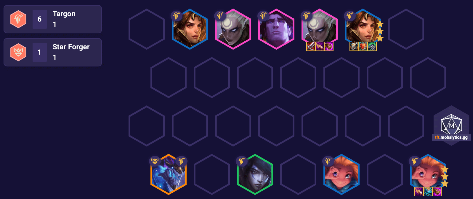 TFT Set 16.1 Double Bubble