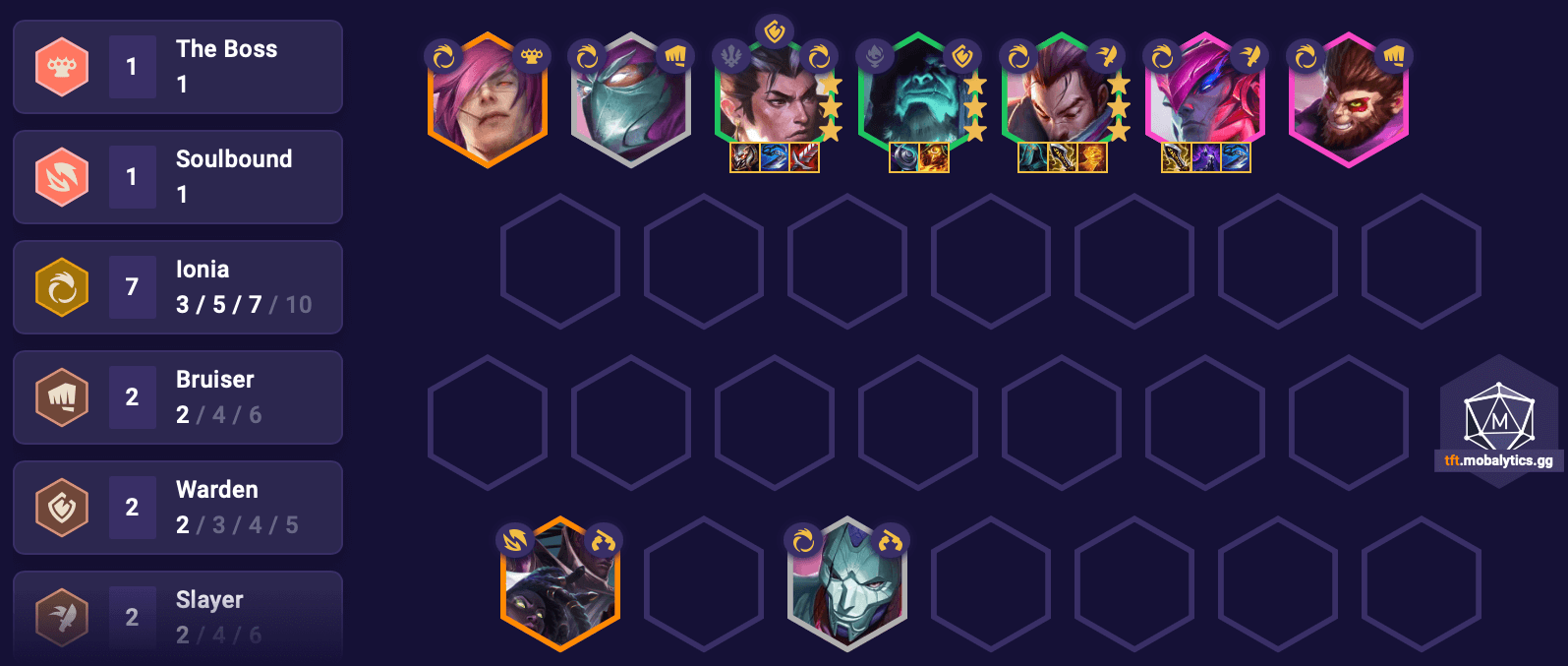 TFT Set 16.1 Trials of Twilight