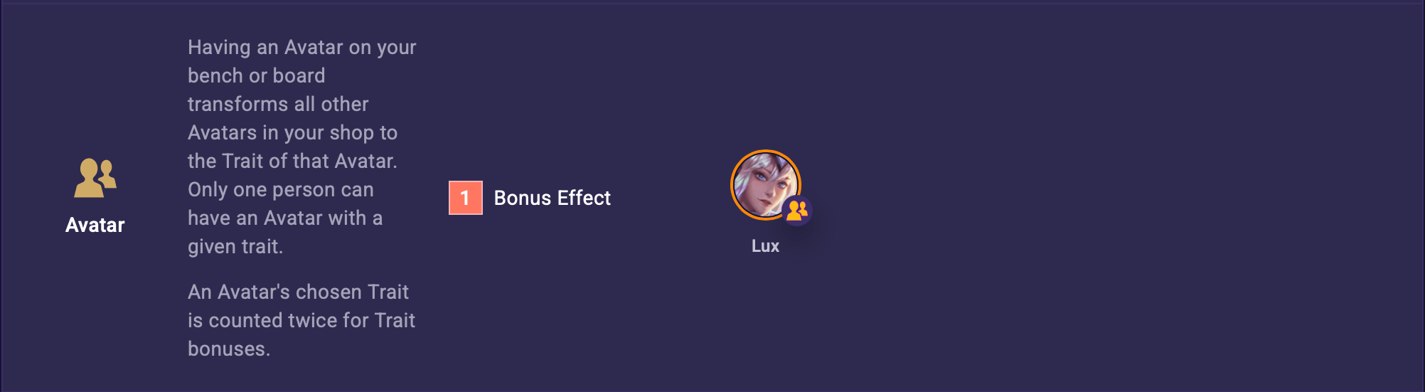 tft set 18 avatar