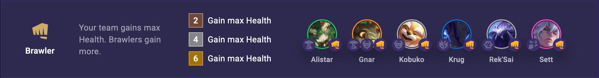 tft set 18 brawler