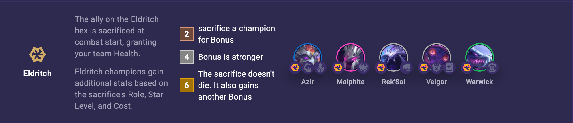 tft set 18 eldritch