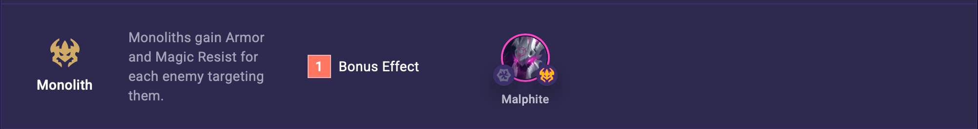 tft set 18 monolith