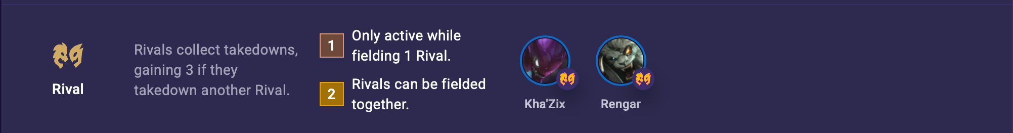 tft set 18 rival