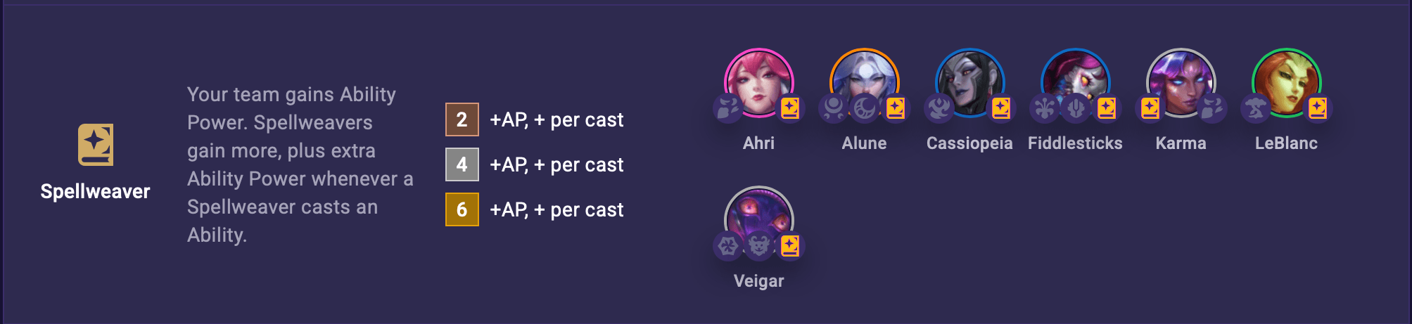 tft set 18 spellweaver