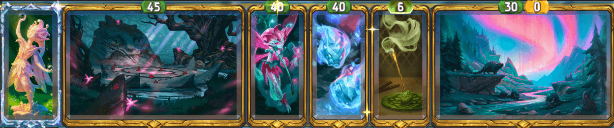 fairy circle board