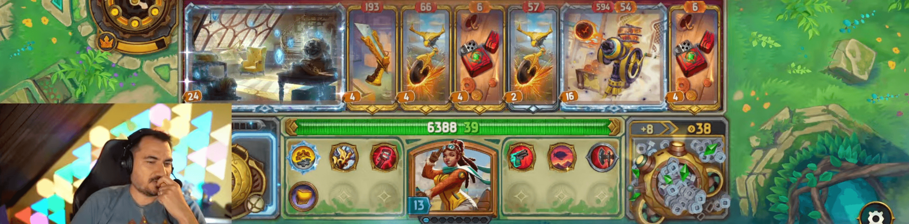 stelle's workshop variant