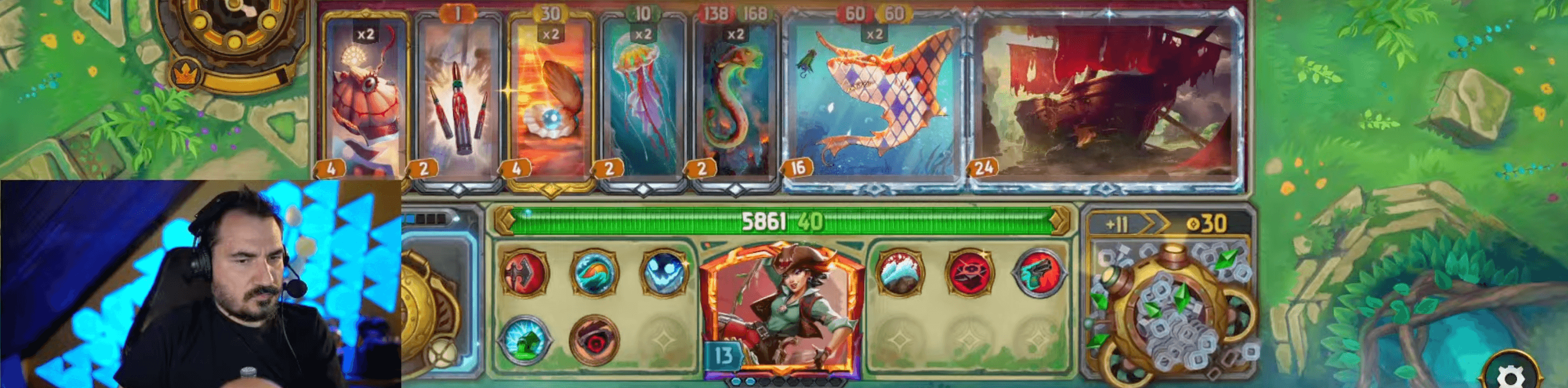 aquatic vanessa sharkray example board