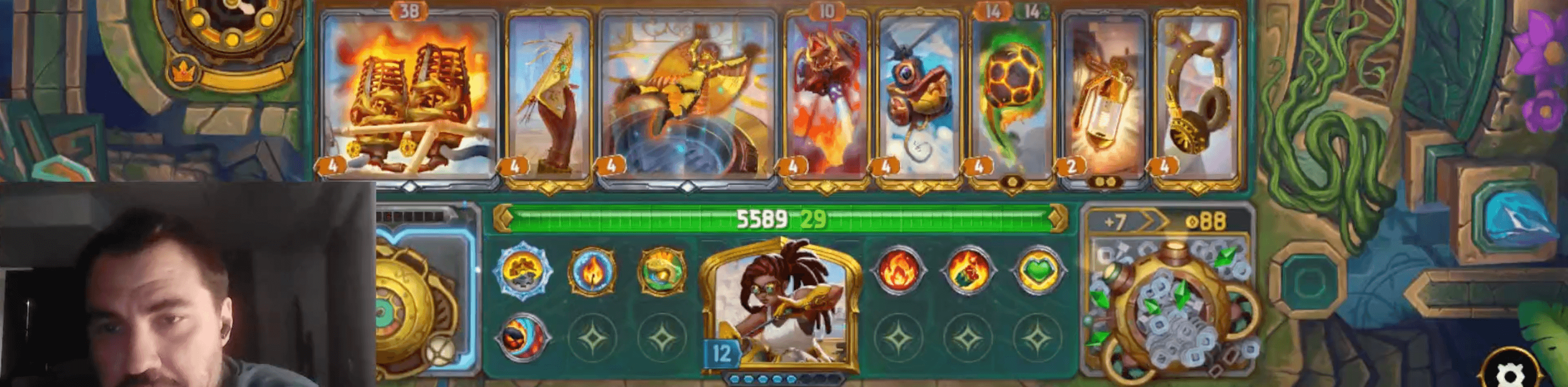 balloon engine stelle season 9 standard board