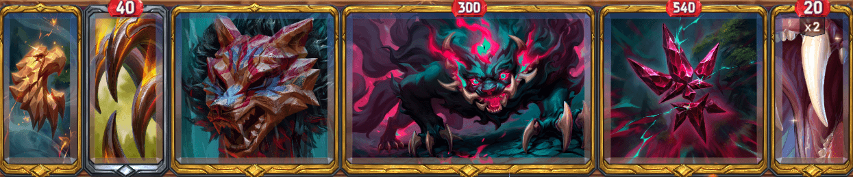 outlands terror board