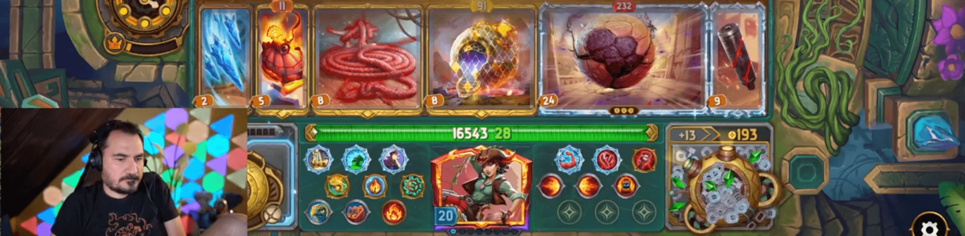 boulder vanessa speed control example board