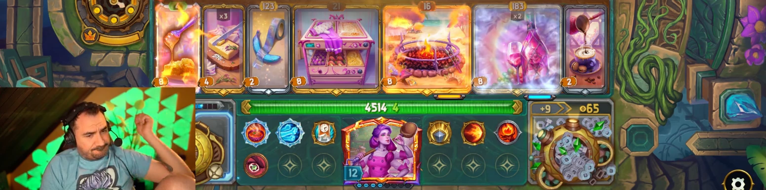 burn jules imu hotbox