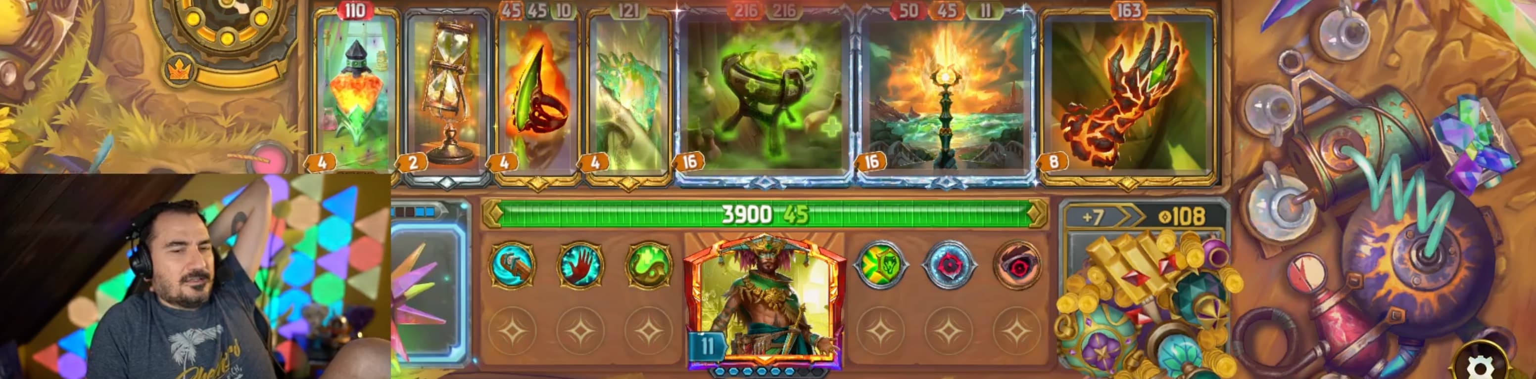 calcinator mak sunlight spear variant