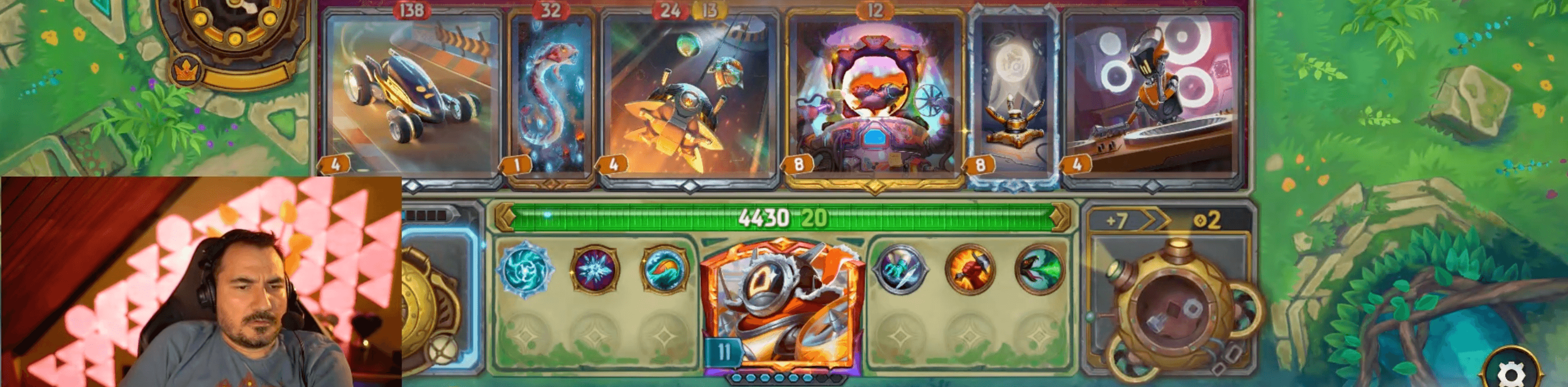 companion core dooley mech-moles variant