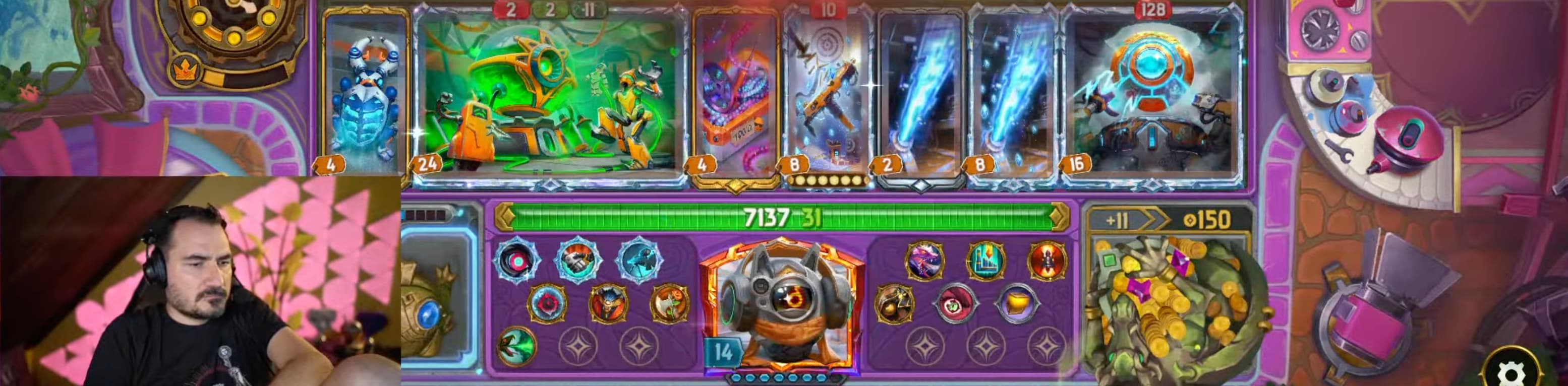 c.o.r.a dooley example board