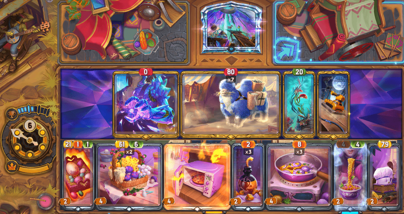 crash site expedition hour 5 rewards