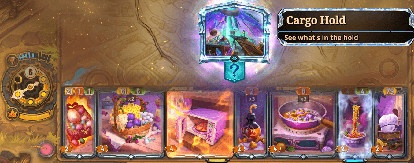 crash site expedition hour 5