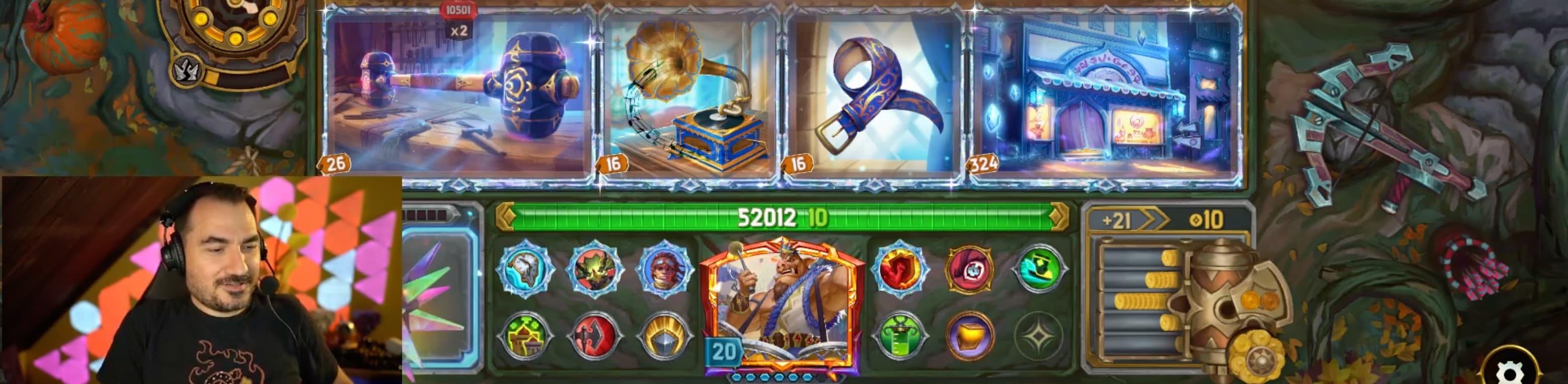 double whammy pygmalien example board