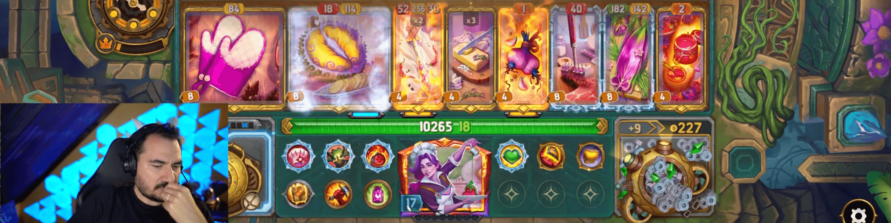 durian jules example board