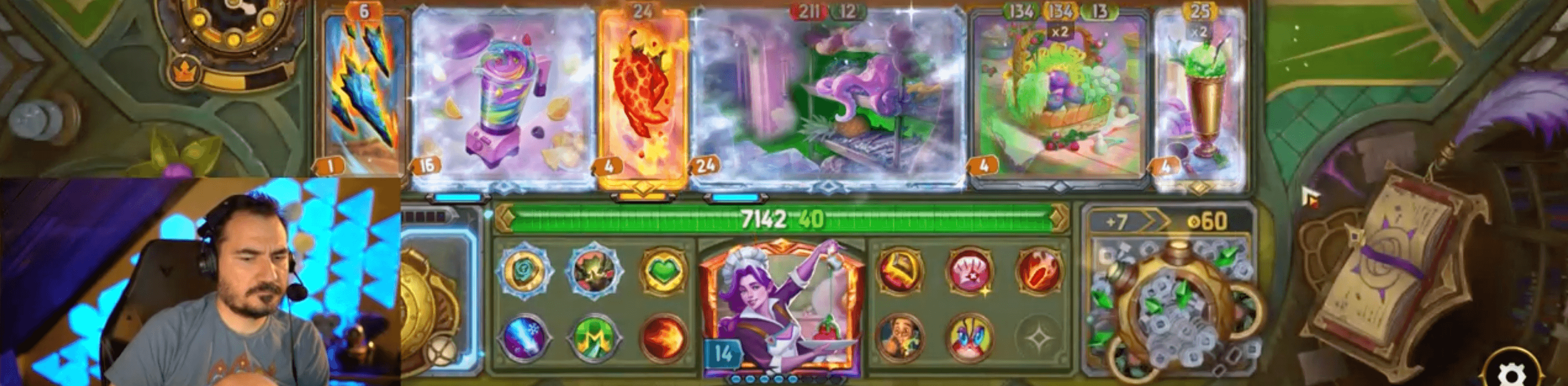 freezer blender basket jules example board