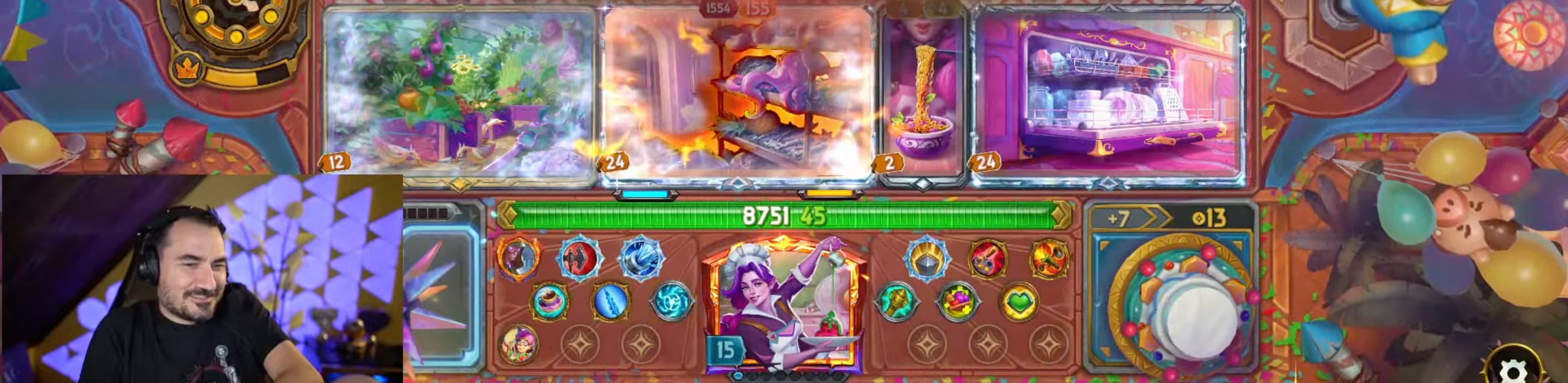 freezer jules blizzard combo variant