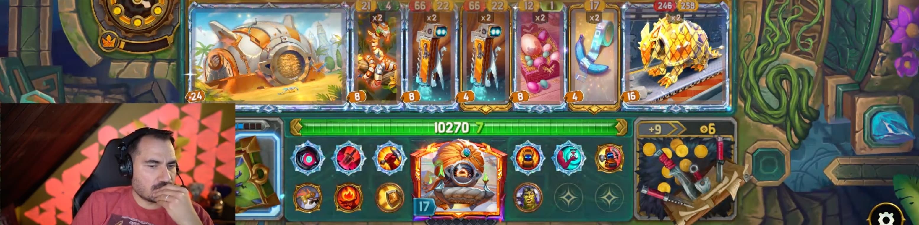 harmadillo dooley bunker variant