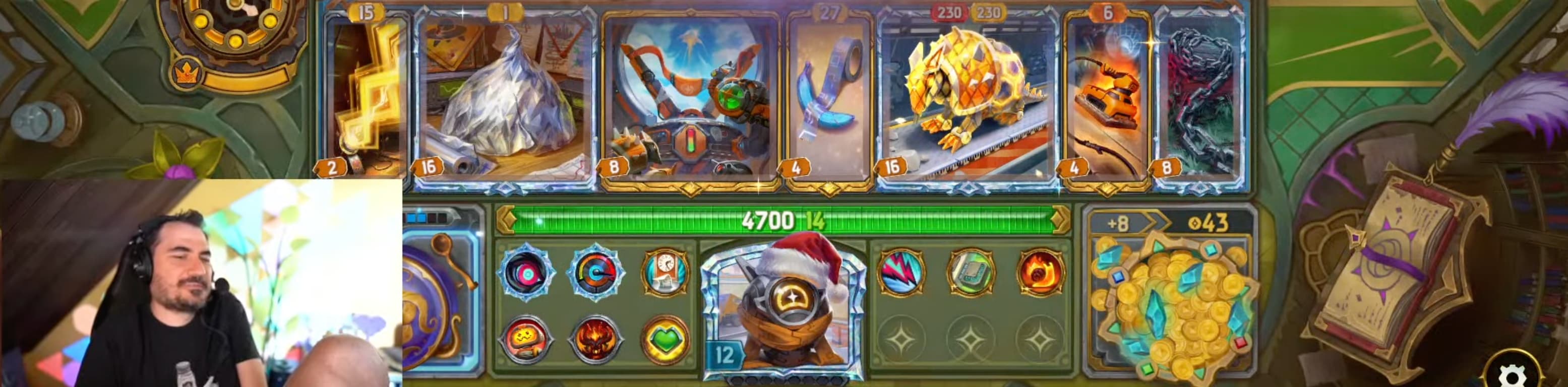 harmadillo dooley launcher core tinfoil hat