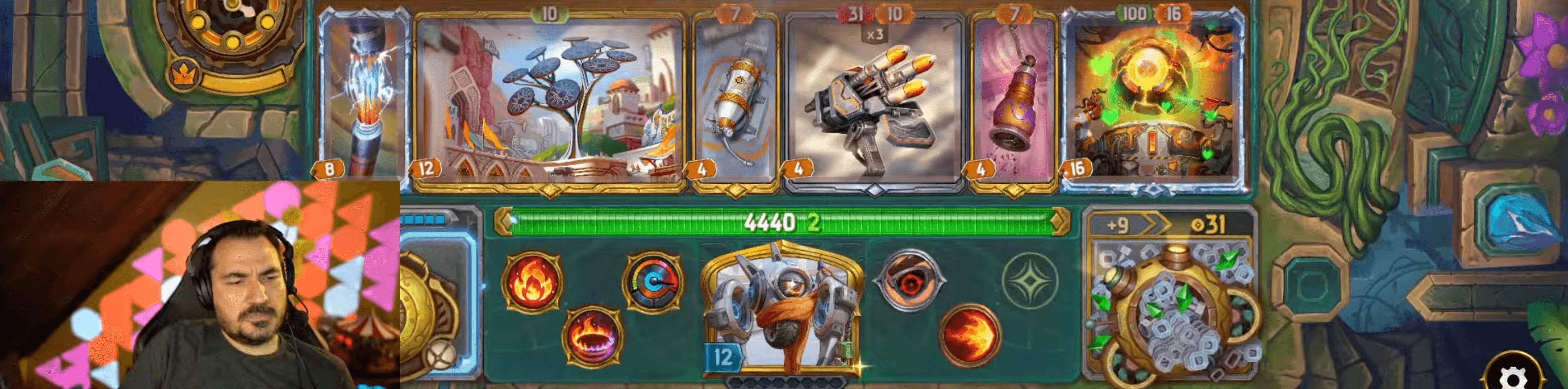 ignition core dooley solar farm variant