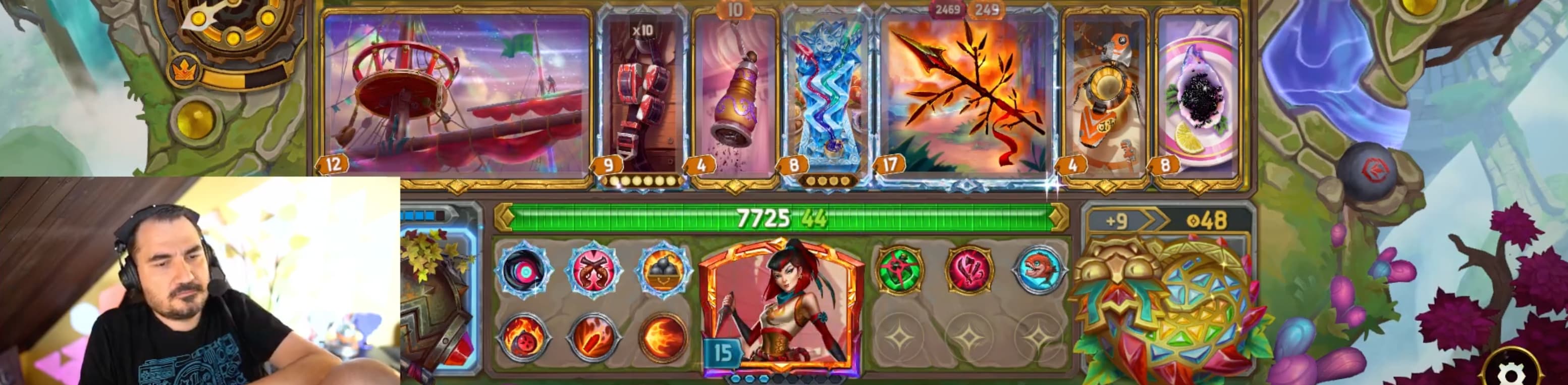 langxian vanessa crow's nest variant