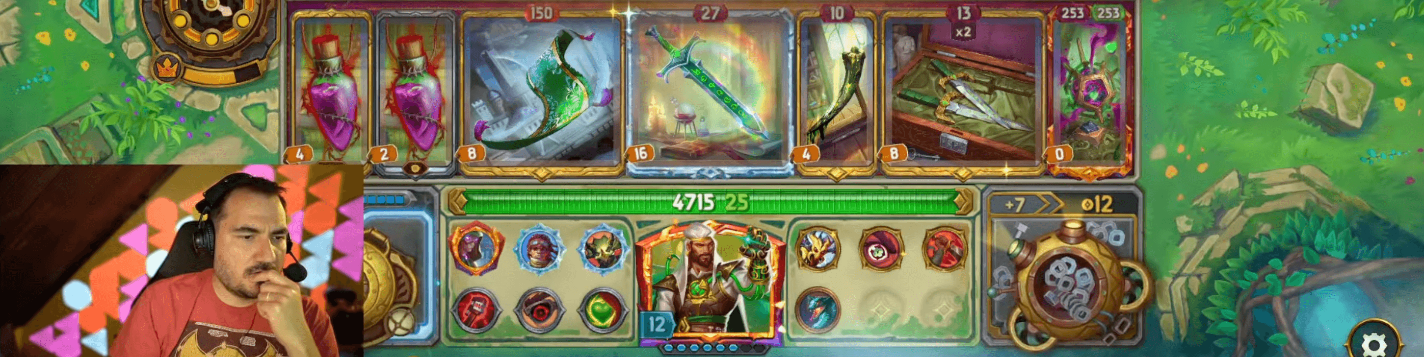 magic carpet mak salvaged cult run