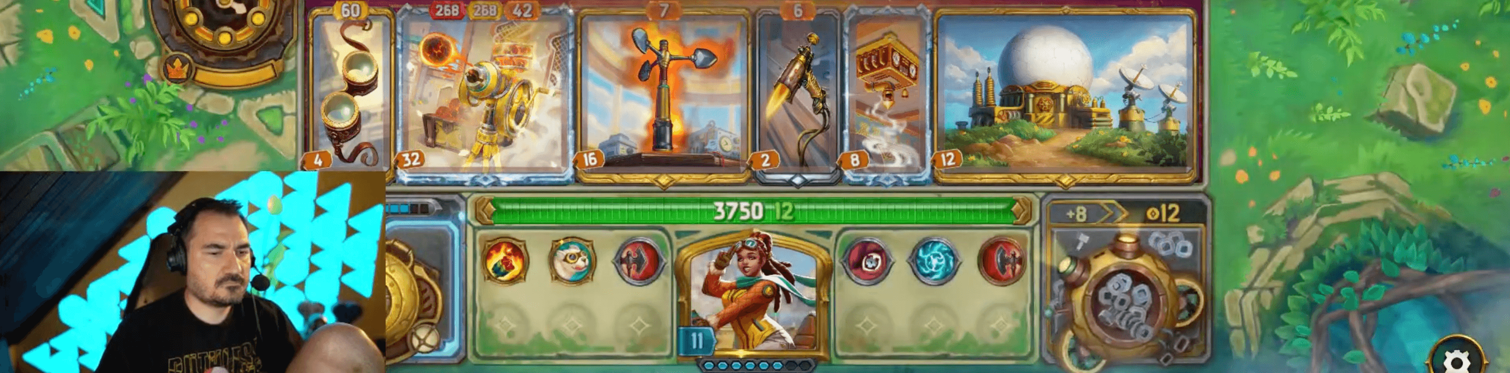 molten ball blaster stelle example board