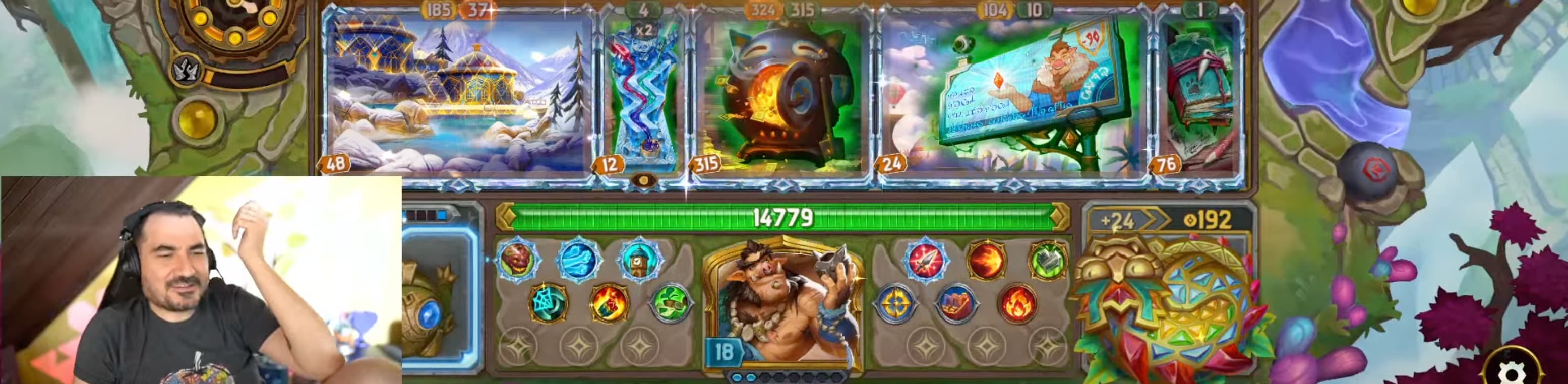 money furnace pygmalien example board