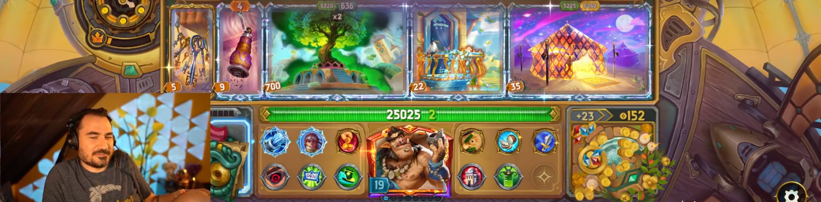 money tree pygmalien example board