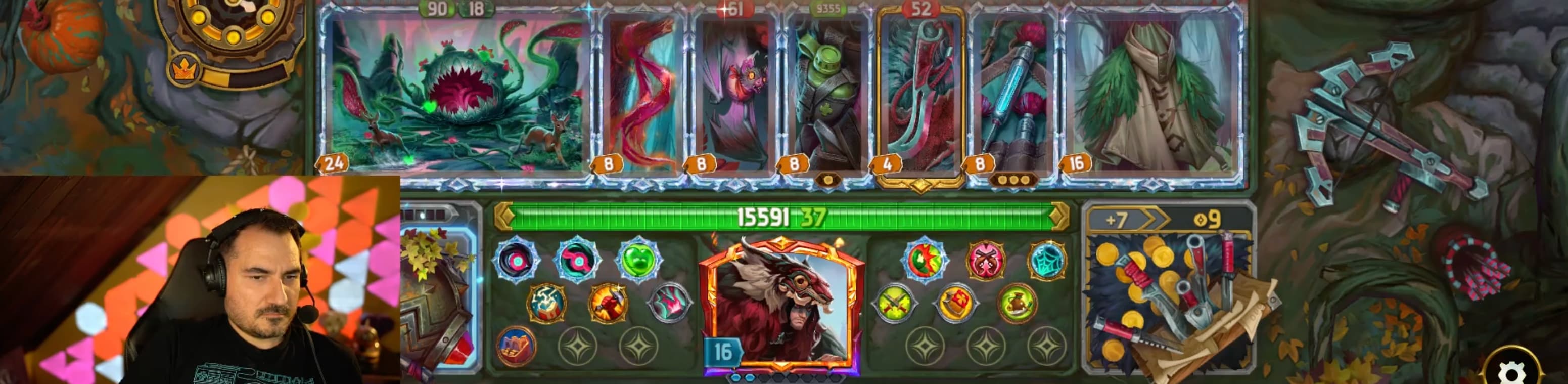 poison karnok example board