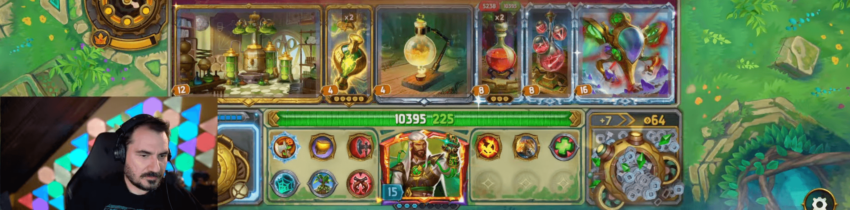 potion mak atmospheric sampler boiling flask