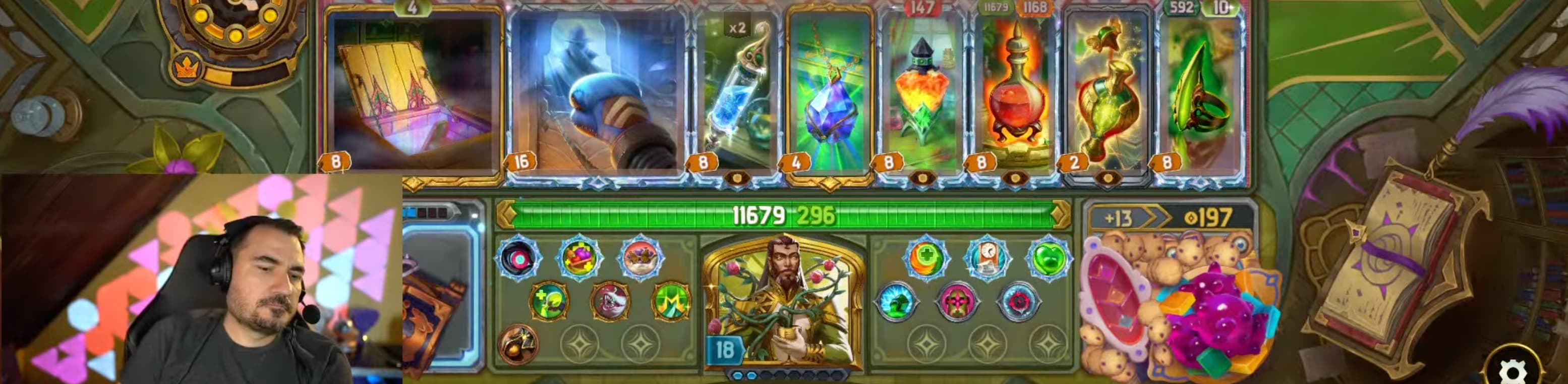 potion mak cellar variant