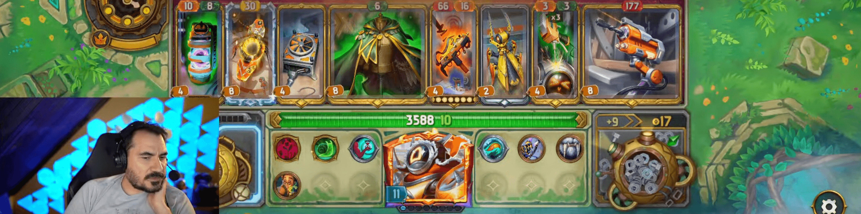 power drill dooley example board season 7