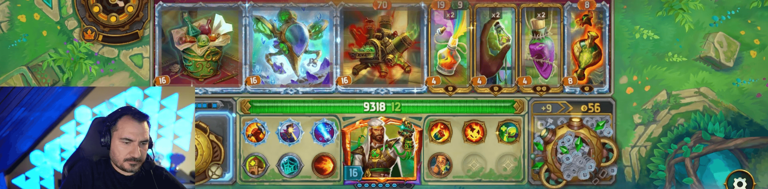 recycle launcher atmospheric sampler variant