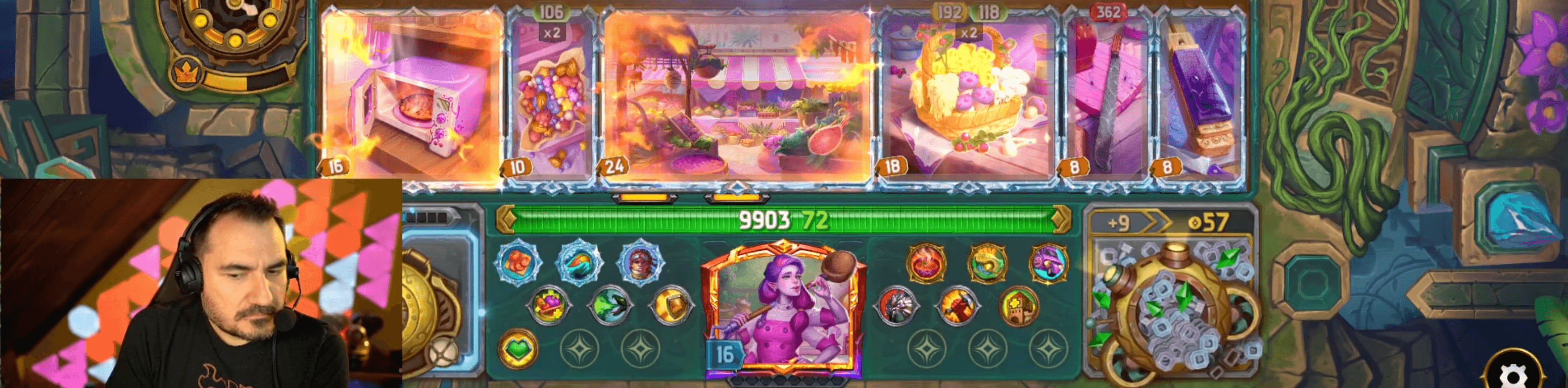 regen jules example board