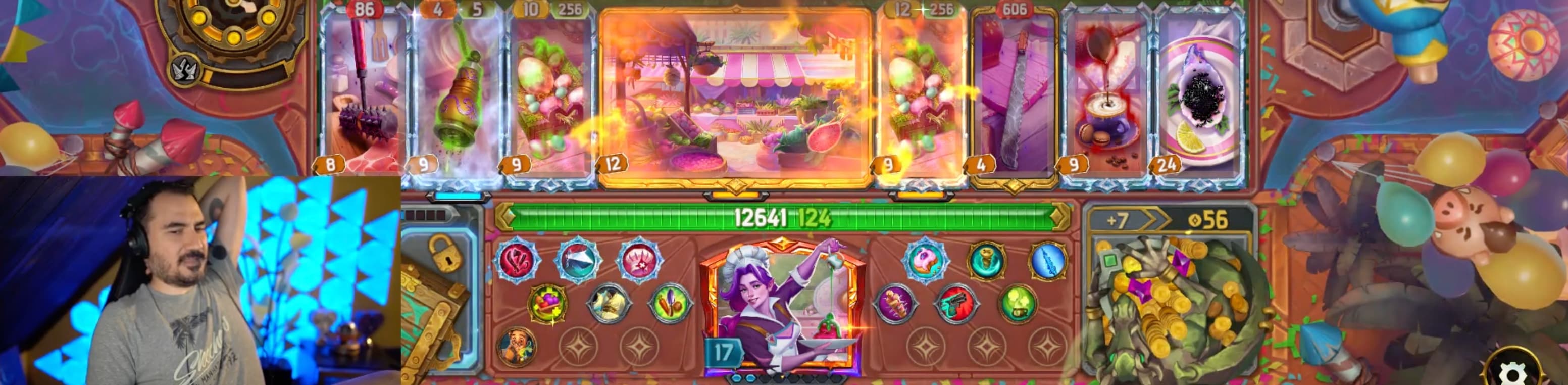 regen jules mossy enchantments