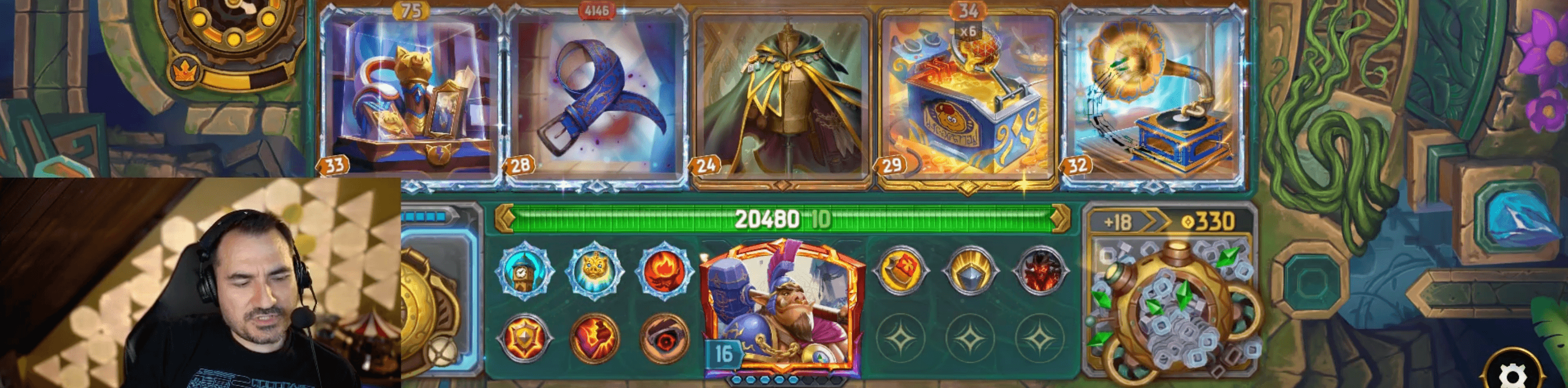 riceballer pygmalien gramophone shadowed cloak