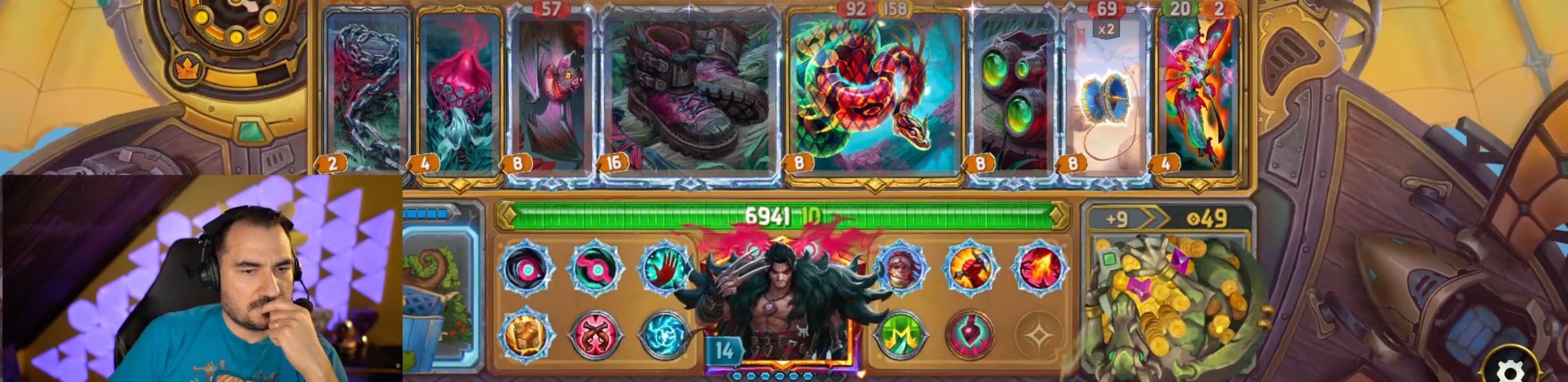 self-slow karnok example board