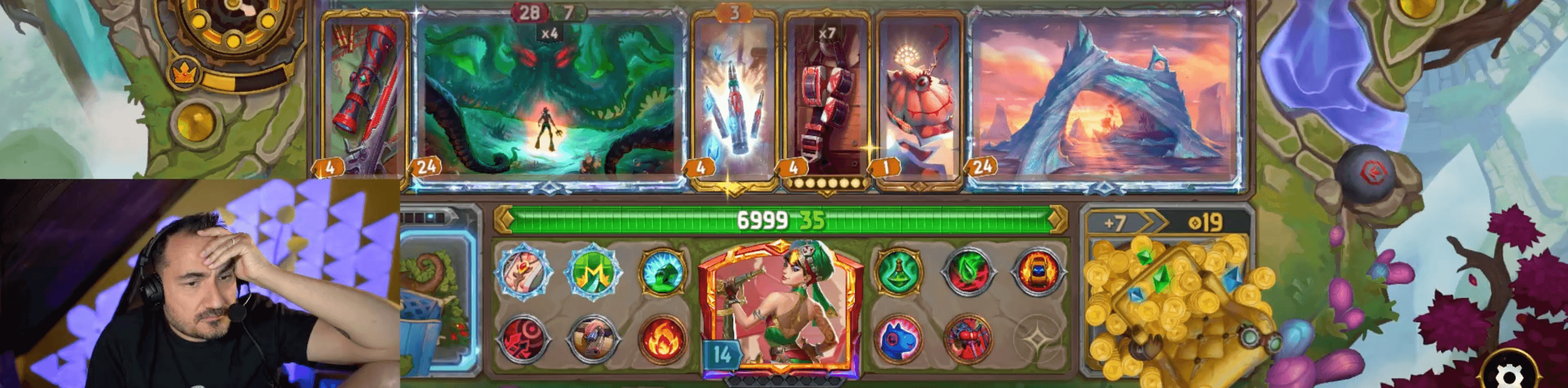 slumbering primordial vanessa example board