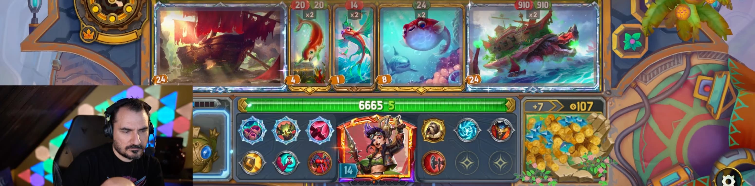 tortuga vanessa shipwreck variant