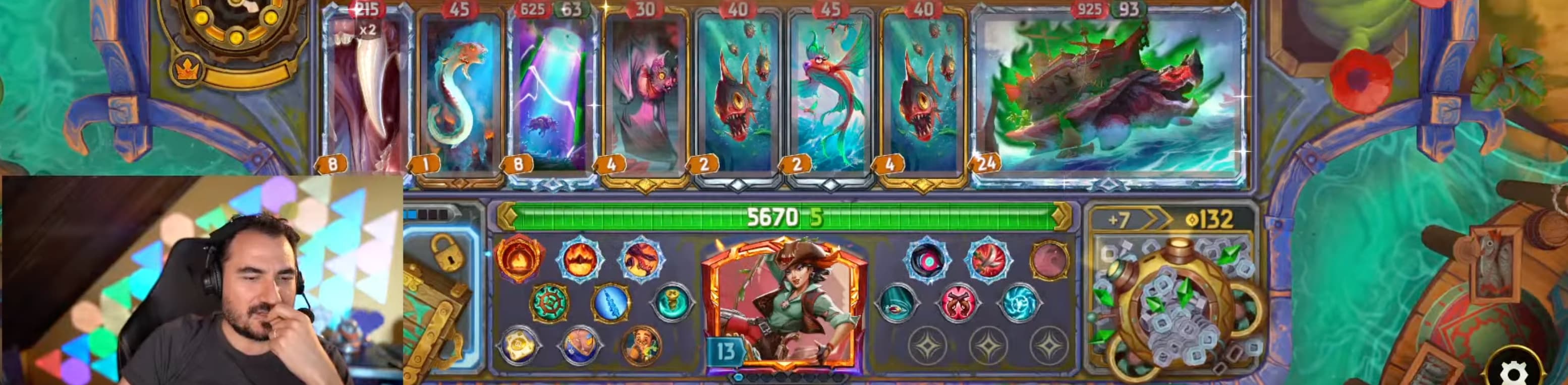 tortuga vanessa all small items