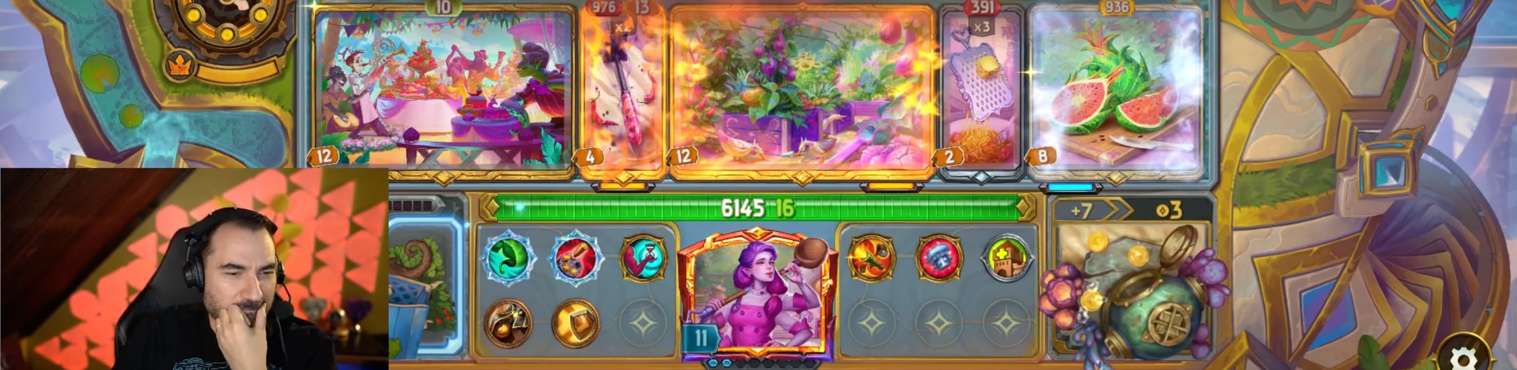 weapon jules veggie garden variant