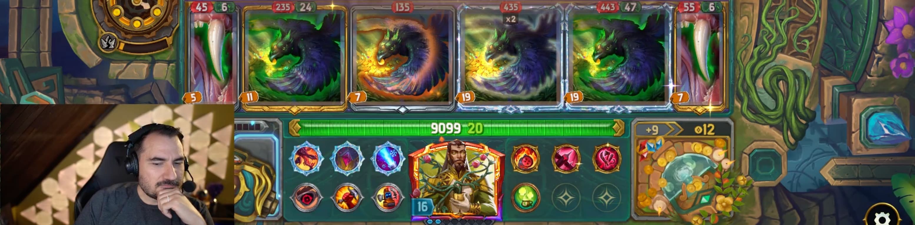 weapon mak quad covetous raven build